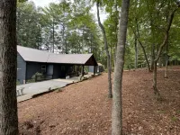 藍嶺, 佐治亞 - 溫馨山間小木屋