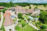 Les Villas du Domaine de Suzel - spa