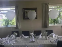 The Anchorage Hotel - sarapan