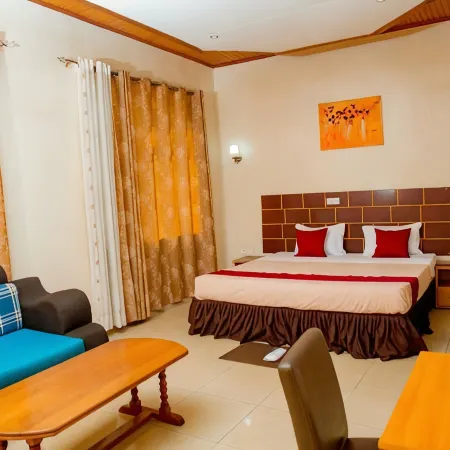 Dana Kigali Hotel