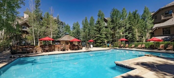 True Ski in Ski Out Located In Arrowhead village. 3 Bed / 3 Bath Unit Hotel di Edwards