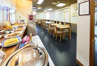 Hotel Select Inn Hachinohe Chuo - petit déjeuner