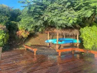 Vale Sekoula, Private Villa on the Ocean with Pool and Air Conditioning - Homestays