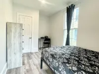Newly Renovated Baseball Townhouse Hotels in Oneonta