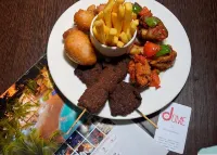 Babale Suites - Breakfast