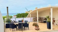 Villa with private pool, glas fibre internet, close to ocean, protected patio - Private Pools