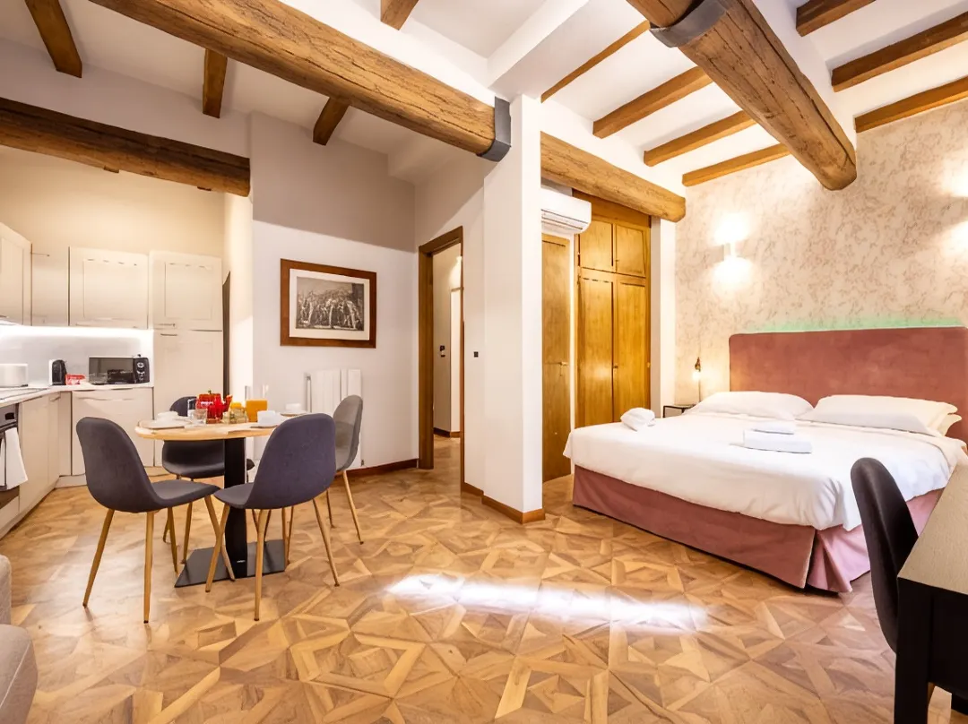 Bolognaroomscom - Falegnami Boutique - Bologna