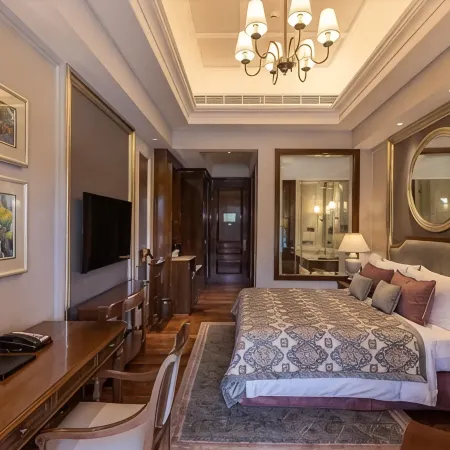 Welcomhotel By ITC Hotels, The Savoy