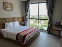 Lahona Hotel Lagi Hotele w: La Gi