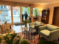 Hotel Garni Bellevue - Nouto- ja jättöpalvelut
