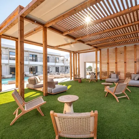 Paralos Kyma Dunes Adults Only Отели рядом с достопримечательностью «Мельница Антимахия»
