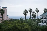 Bloom Jeju Hotel - Romantische