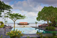 Deshadan Backwater Resort - the Best Sunrise View - สระว่ายน้ำส่วนตัว