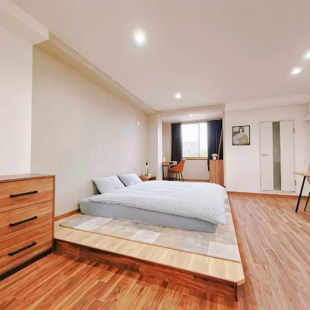 Urban Apartment near Ebisucho Sta, 10min to Namba Dotonbori, 45min to KIX,Vacation Stay