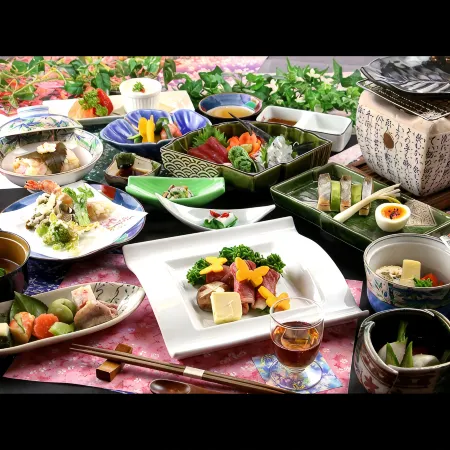 Urabandai Goshikinuma Tennen Onsen Tokiwasure