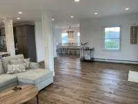 Coastal Paradise! Stunning Water Views, Steps From Beach, Perfect Family Getaway - 3-Star