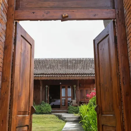 Joglo Exotico