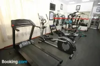 Lavender Hotel Sharjah - Gym