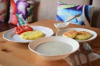 Лофт-отель Набоков - Завтрак