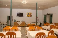 Hotel Arco Iris Palmas - Aamiainen