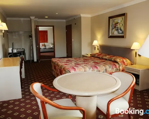 Metro Plaza Hotel Hotels near Olvera Street