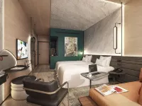 Novotel Dhahran Hotel & Residences (Opening Soon) - bar