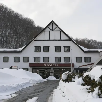 霍洛霍洛山莊飯店 北湯澤溫泉附近的飯店