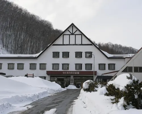Horohoro Sanso Hoteles en Date