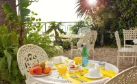 Hotel de Charme Regency - breakfast