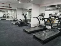 Pacific Regency Beach Resort, Port Dickson - Gym