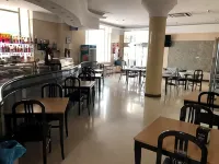 Hotel Ciudad de Fuenlabrada - Morgenmad