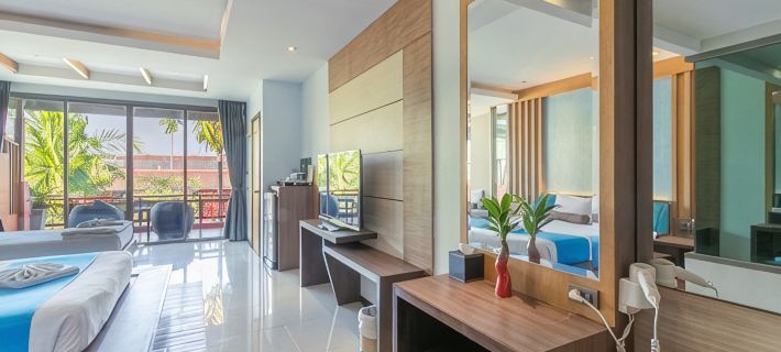 Mai Morn Resort Hotels in Phuket