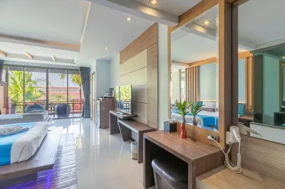 Mai Morn Resort Hotels in Phuket Town