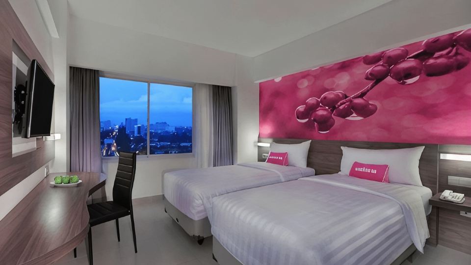 Yusra Inn Hotel Bekasi
