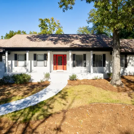 Lake Front Mountain View w/ 6 King beds
