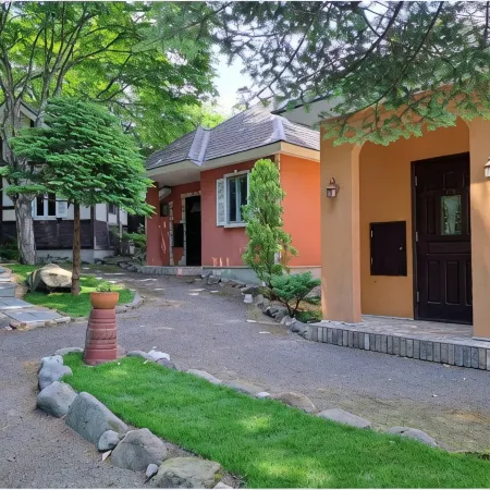 Hotel Rosewood Garden and Villa