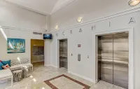 Oceanfront Condo with Pool,Sauna,Gym in Jacksonville Beach - Wi-Fi