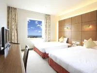 โรงแรมสไมล์ นาฮะ ซิตี้ รีสอร์ท โรงแรมในโอกินาว่า