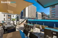Cresta Grande Cape Town - breakfast