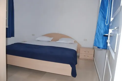 Apartment with sea view