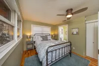 Beautifully furnished historic home with heated pool close to Downtown Tucson. - Kolam Renang Peribadi