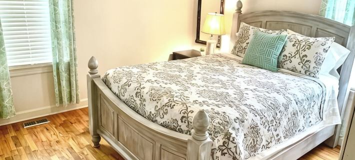 Bison Hall 4, No Cleaning Fee, Near Court Square Hotels in Searcy