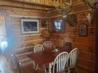 Larsen Hunters Rustic Cabin - 2-Star