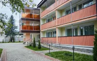 Turisticheko-Ozdorovitelnyi Complex Pyshki - parking