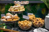 Marins Rostov-on-Don - breakfast