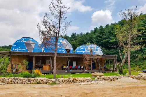 Cheorwon Cosmos Pension