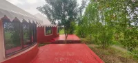 Kross Adventure Campsite - Mountain view