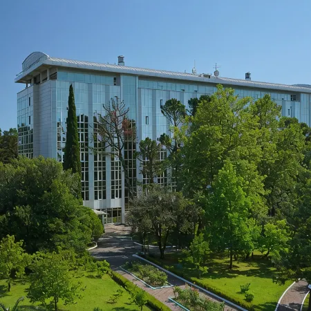 Pansionat Izumrud Health Resort