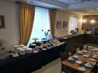 Hotel Diego de Almagro Rancagua - Desayuno