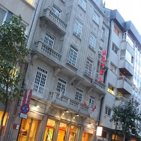 Hotel del Mar Vigo
